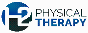 H2 Physical Therapy Logo
